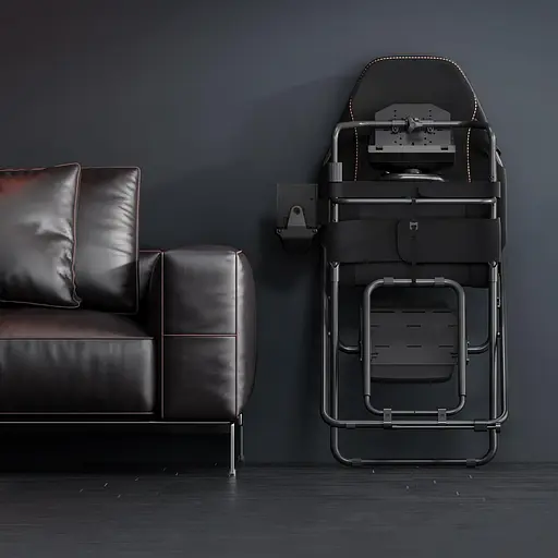 Ігрове крісло GamePro RS400B (RS400B) - фото 11