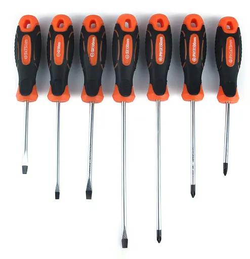 Набір викруток шестигранників Mar-Pol М59990 44 шт. - фото 3