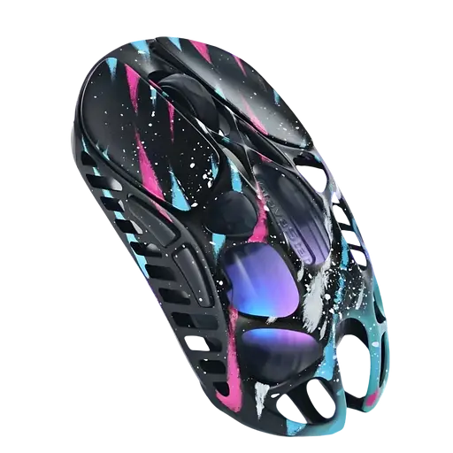 Миша GravaStar Mercury X Pro 8K Neon Graffiti (GRAVASTARMXPRO8K_NG) - фото 3