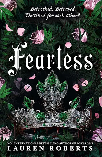 The Powerless Book 3: Fearless