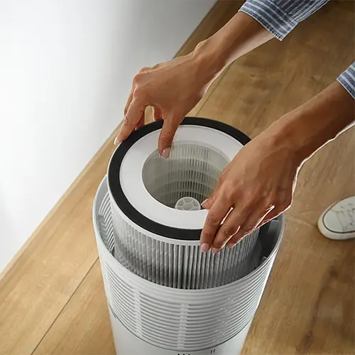 Очищувач повітря Soehnle Airfresh Clean Connect 500 (68098) - фото 4