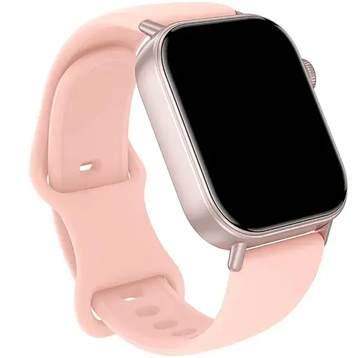 Смарт-годинник Hoco Y32 Bluetooth рожевий - фото 2