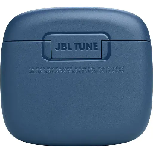 Наушники TWS JBL Tune Flex (JBLTFlexBLU) 5.2 Blue RU - фото 3