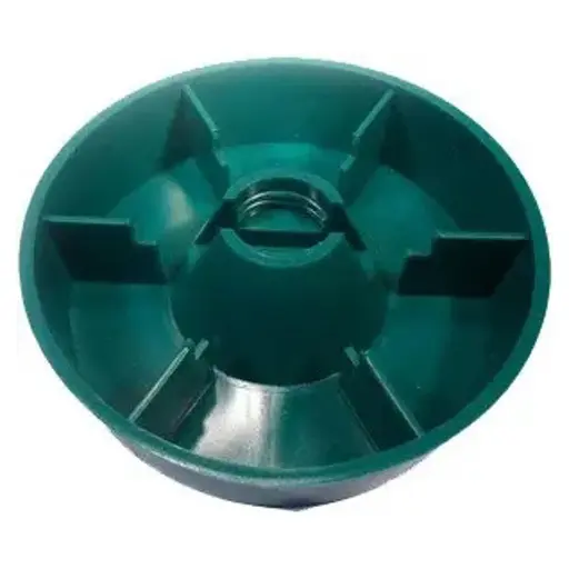 Годівниця-поїлка для домашніх птахів пластикова універсальна  - фото 1