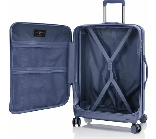Валіза Heys EZ Fashion (M) Navy (10162-0028-26) - фото 8