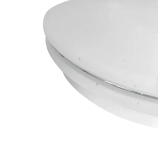 Світлодіодний накладний світильник Ardero AL575ARD SILVER 12Вт 5000K - фото 2