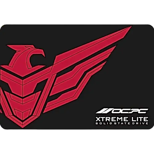 SSD 2.5" накопичувач OCPC XTL-200 128GB (SSD25S3T128GLT)