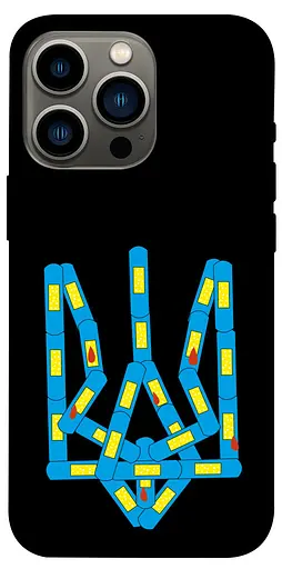 TPU чохол Brave Ukraine 4 - фото 1