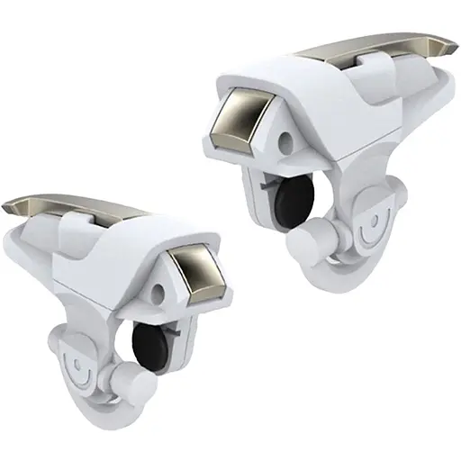 Ігрові тригери Data Frog 98K White/Silver [83235]