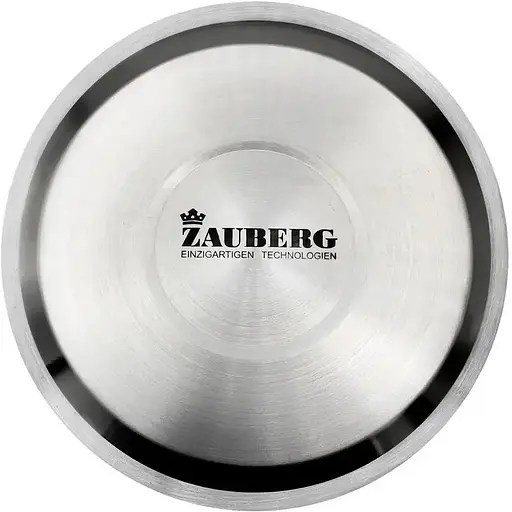 Чайник Zauberg 2.5 л серебристый (000021896) - фото 3