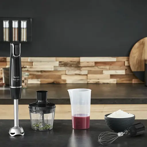 Блендер Tefal Infinyforce Hand Blender With XL HB94L830 - фото 7