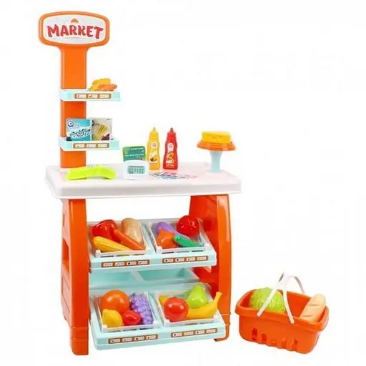 Ігровий набір ТехноК Маркет