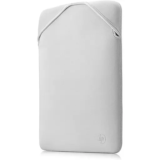 Чохол для ноутбука HP 15.6 Reversible Protective Black/Silver Sleeve (2F2K5AA)