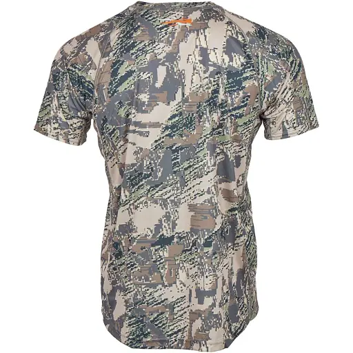 Термофутболка Sitka Gear Core Lt Wt Crew 2XL Optifade Open Country - фото 3