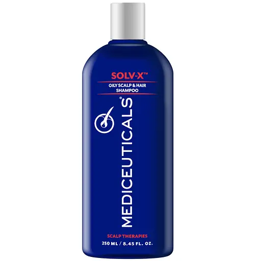 Шампунь для жирной кожи головы Mediceuticals Scalp Therapies Solv-X 250 мл