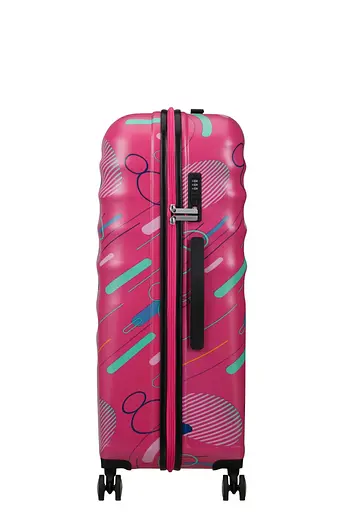 Валіза 77 См American Tourister WAVEBREAKER DISNEY MINNIE FUTURE POP 77х52х29 31C*70021 - фото 10