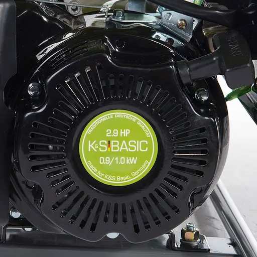 Генератор бензиновий Konner&Sohnen Basic KSB 2200A [77662] - фото 6