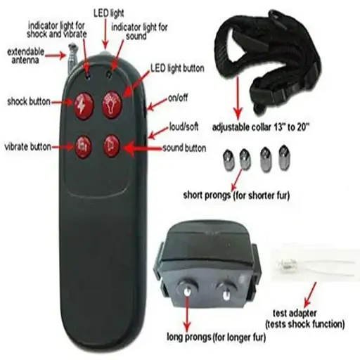 Електронний нашийник Pet 200 - фото 4