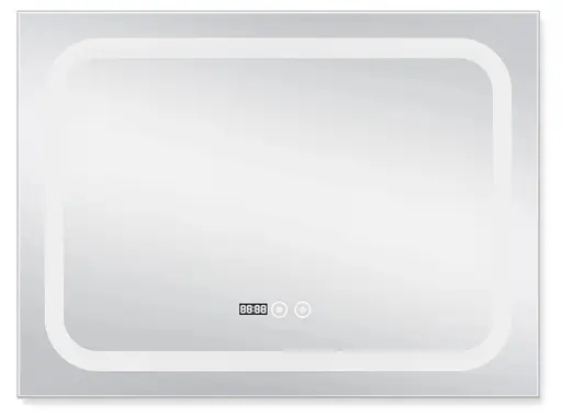 Дзеркало Qtap Mideya (DC-F906) 800х600 QT2078F906W - фото 2