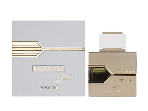Оригінал Al Haramain L'Aventure Femme 100 мл парфумована вода - фото 1