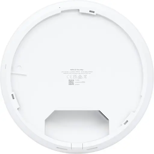 Точка доступа Ubiquiti UniFi U7 Pro Max U7-PRO-MAX (144710) - фото 3