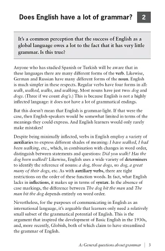 Scott Thornbury's 101 Grammar Questions - фото 5