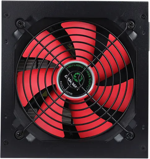 Блок питания GameMax GM-500B 500W (GM-500B) Б/У - фото 4