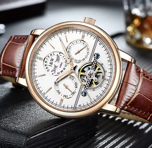 Часы Carnival Dollar - фото 7