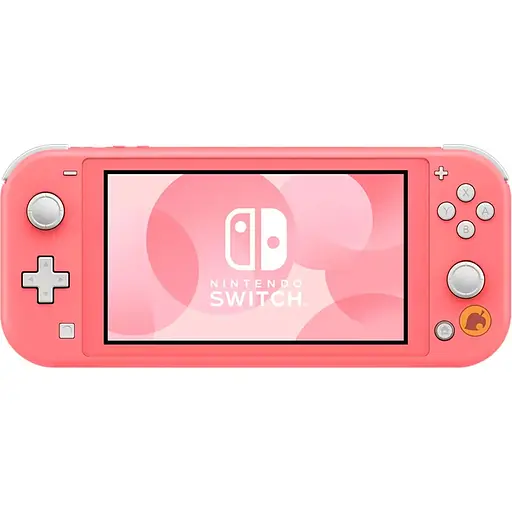 Портативна ігрова консоль Nintendo Switch Lite Animal Crossing: New Horizons Isabelle Aloha Edition