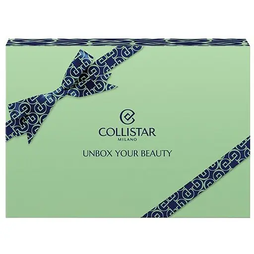 Набір для жінок Collistar Idroattiva+: Крем для обличчя 50 мл + Засіб для видалення макіяжу 35 мл + Косметичка - фото 3