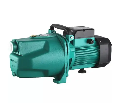 Відцентровий насос Shimge JET1100L1 1.1кВт, Нmax = 48м, Qmax = 90л/мин - фото 1