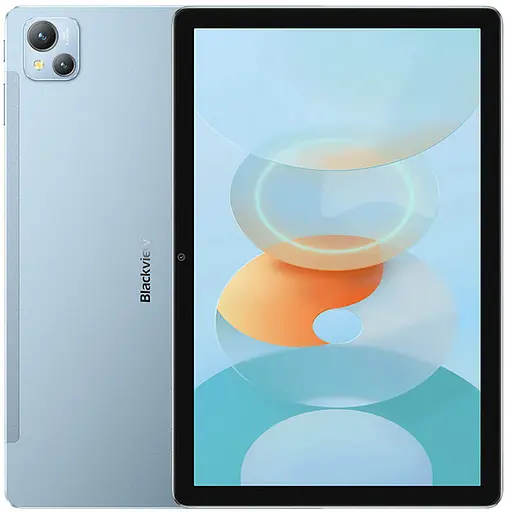 Планшет Blackview Tab 13 6/128GB Global LTE Blue ( чехол + стекло)