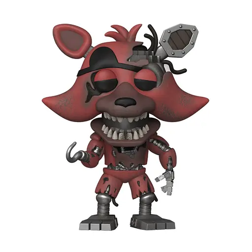 Ігрова Колекційна фігурка Funko POP! - Поламаний Фоксі - фото 2