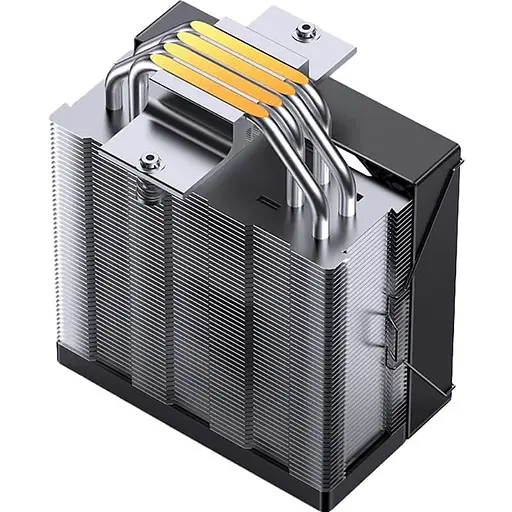 Кулер для процессора Jonsbo CB40 Black (CB40 Black) - фото 4