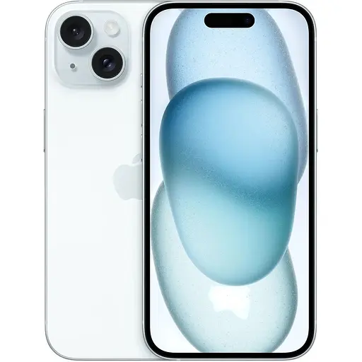 Смартфон Apple iPhone 15 128Gb Blue