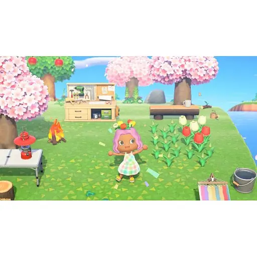 Гра Animal Crossing New Horizons (російська версія) (Nintendo Switch) - фото 5