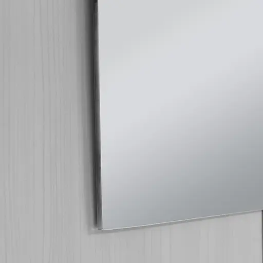 Дзеркало Zerix Alive MRZ01-45x60 прямокутне з дугоподібним верхом ZX5641 - фото 3