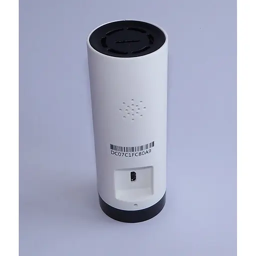 IP-камера RIAS 1315 настільна з відеонянею White (3sm_814057517) - фото 4