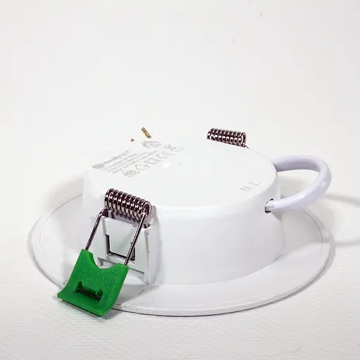 Точковий світильник Friendlylight Round Recessed FL1098 - фото 2