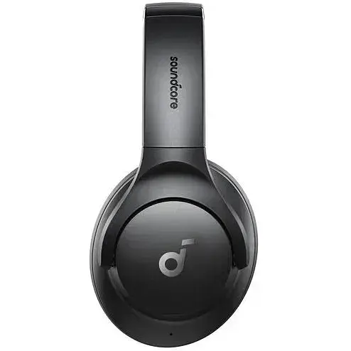 Навушники з мікрофоном Anker SoundCore Q20i Black (A3004G11) - фото 4