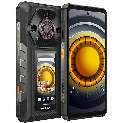 Смартфон Ulefone Armor 30 Pro 16/512Gb Black