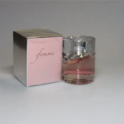 Оригинал Hugo Boss Femme 30 мл парфюмированная вода - фото 2