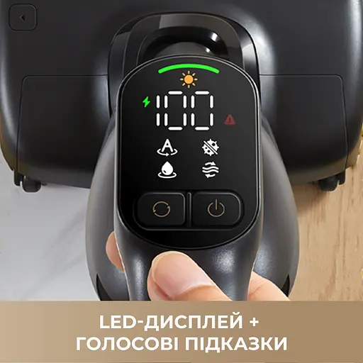 Беспроводной моющий пылесос MOVA M10 - фото 13