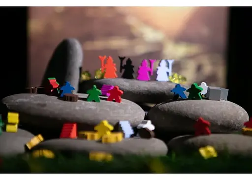 Настольная игра Board&Dice Тауантинсуйу. Империя инков (Tawantinsuyu: The Inca Empire) (англ.) (BDN0051) - фото 13