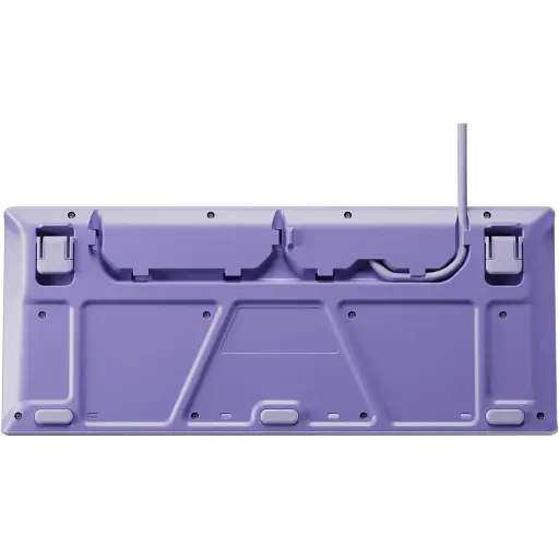 Клавиатура SteelSeries Apex 3 TKL UA Lavender (64940) [145221] - фото 4