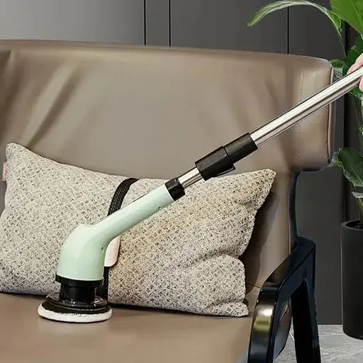 Щетка для уборки пола Electric Cleaning Brush электрическая - фото 4