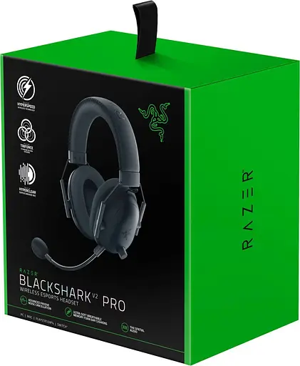 Ігрові навушники Razer BlackShark V2 Pro (RZ04-03220100-R3M1) [53875] - фото 6