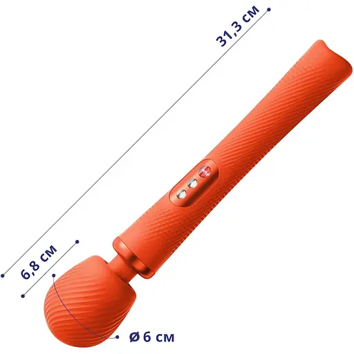 Вібромасажер Fun Factory VIM - фото 2