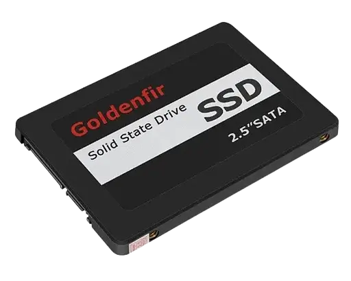 SSD 2.5" накопичувач Goldenfir T650 60GB (T650-60) Б/В