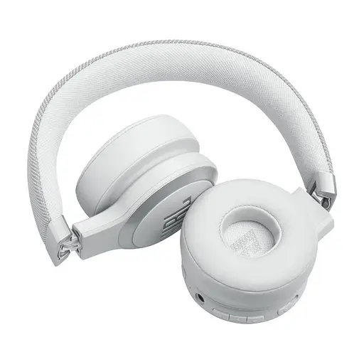 Bluetooth-гарнітура JBL Live 670NC White (JBLLIVE670NCWHT) - фото 6
